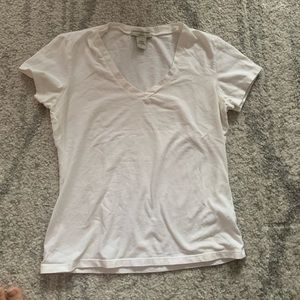 Banana republic  stretch T shirt